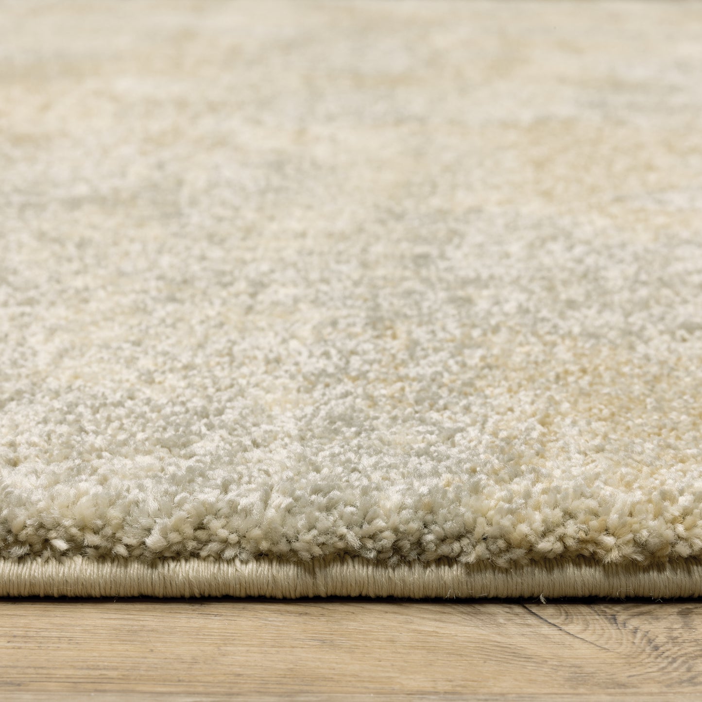 Astor Abstract Beige/ Grey Cut Pile Rug