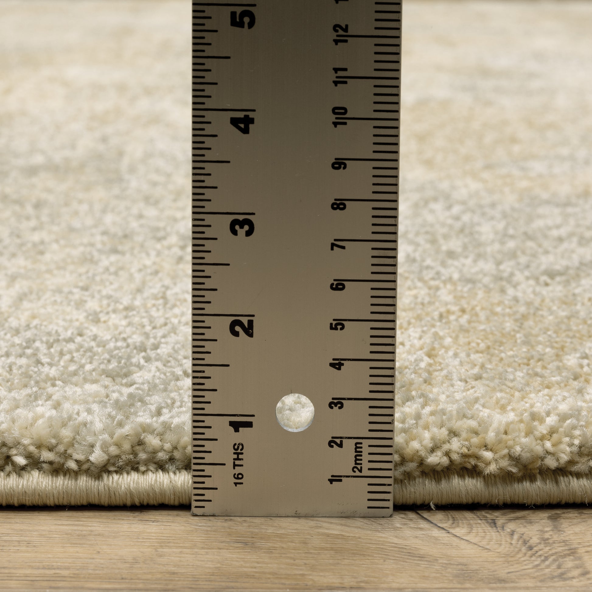 Astor Abstract Beige/ Grey Cut Pile Rug