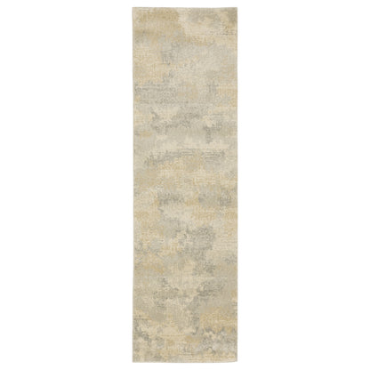 Astor 2268J Beige/ Grey Abstract Rug