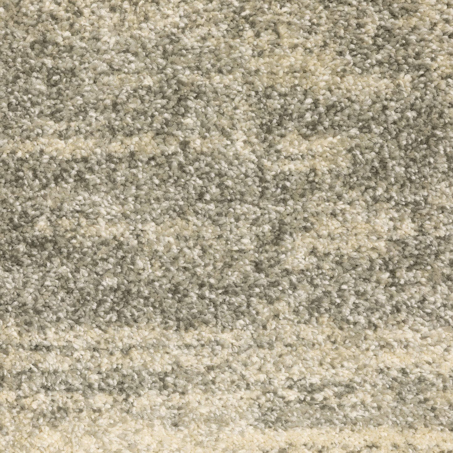 Astor Distressed Grey/ Beige Abstract Cut Pile Rug