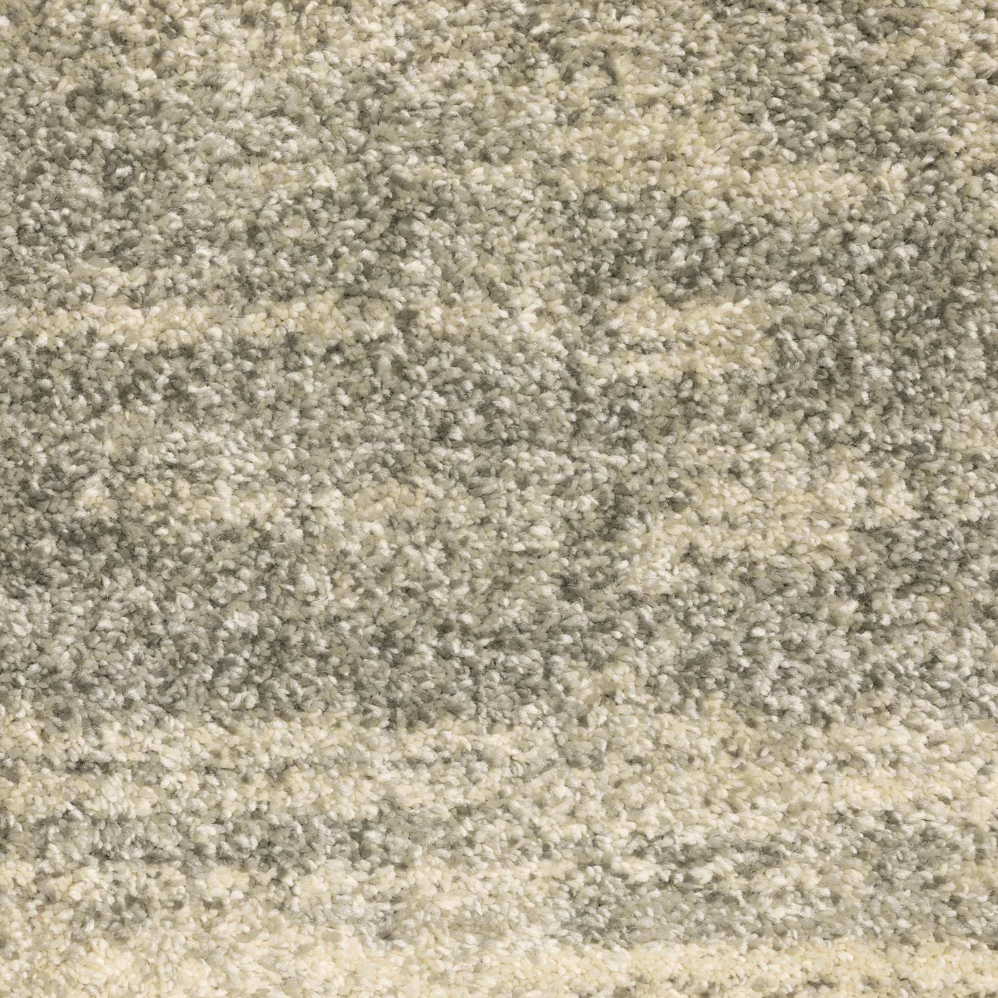 Astor Distressed Grey/ Beige Abstract Cut Pile Rug