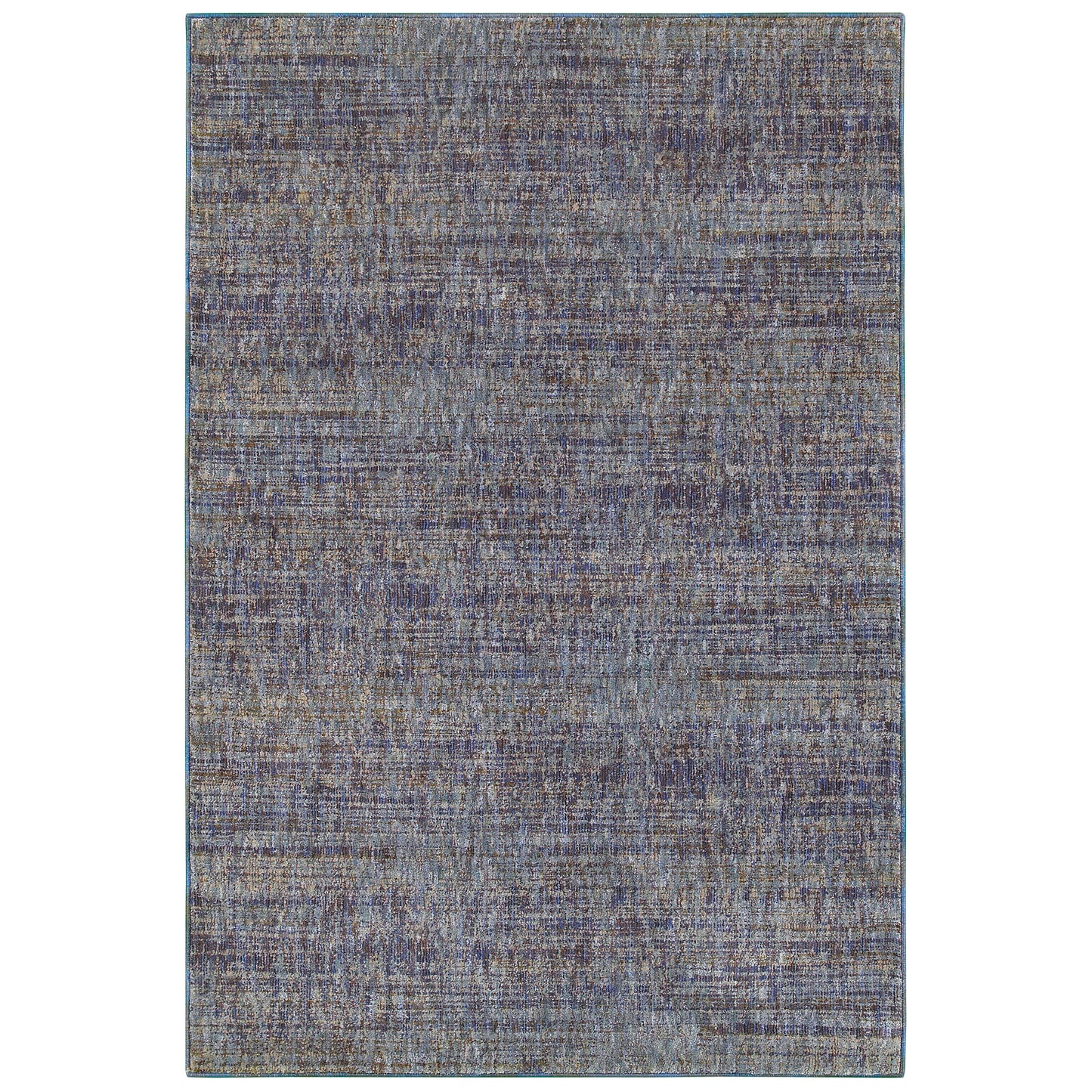 Atlas 8033F Purple Distressed Rug