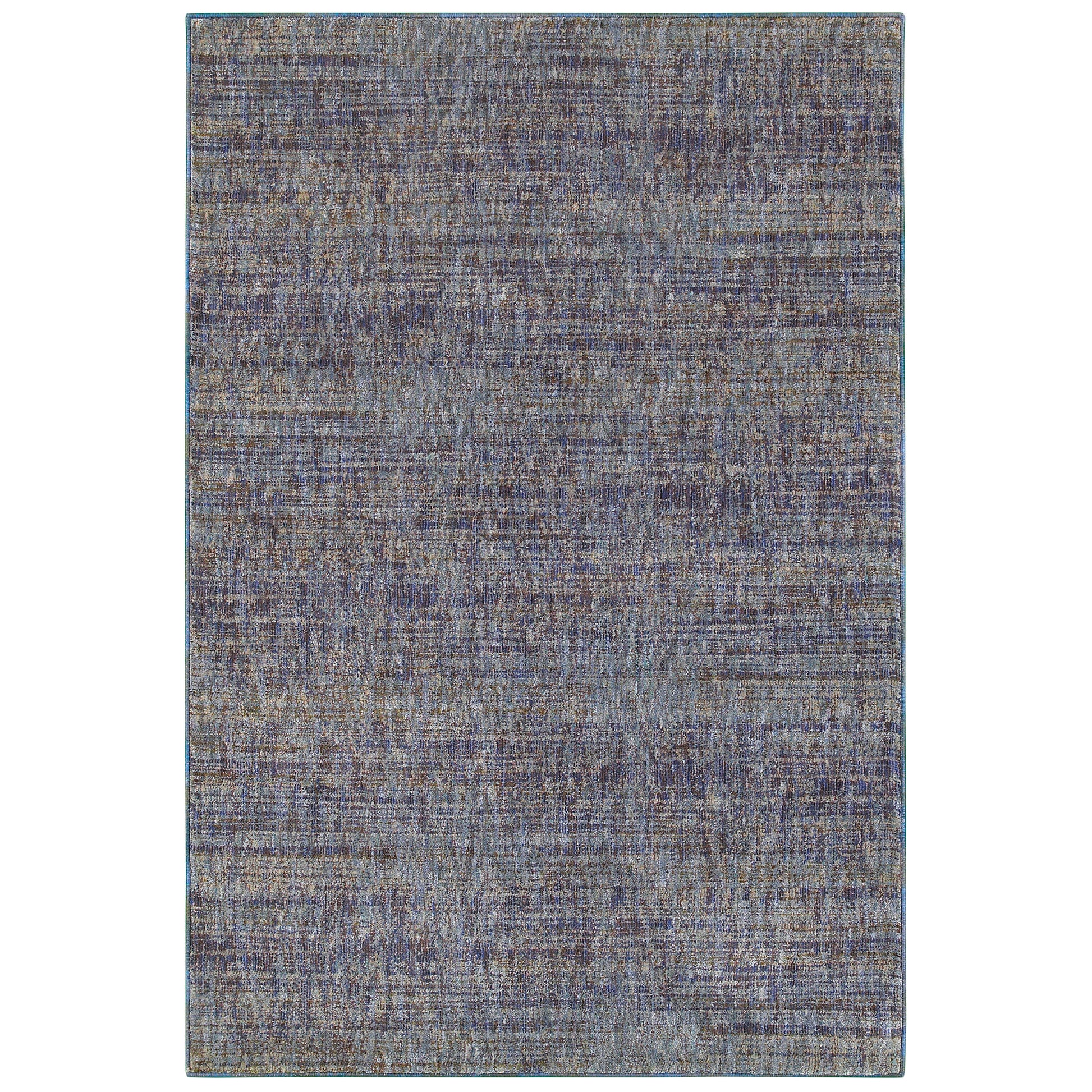 Atlas 8033F Purple Distressed Rug