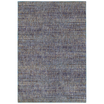 Atlas 8033F Purple Distressed Rug