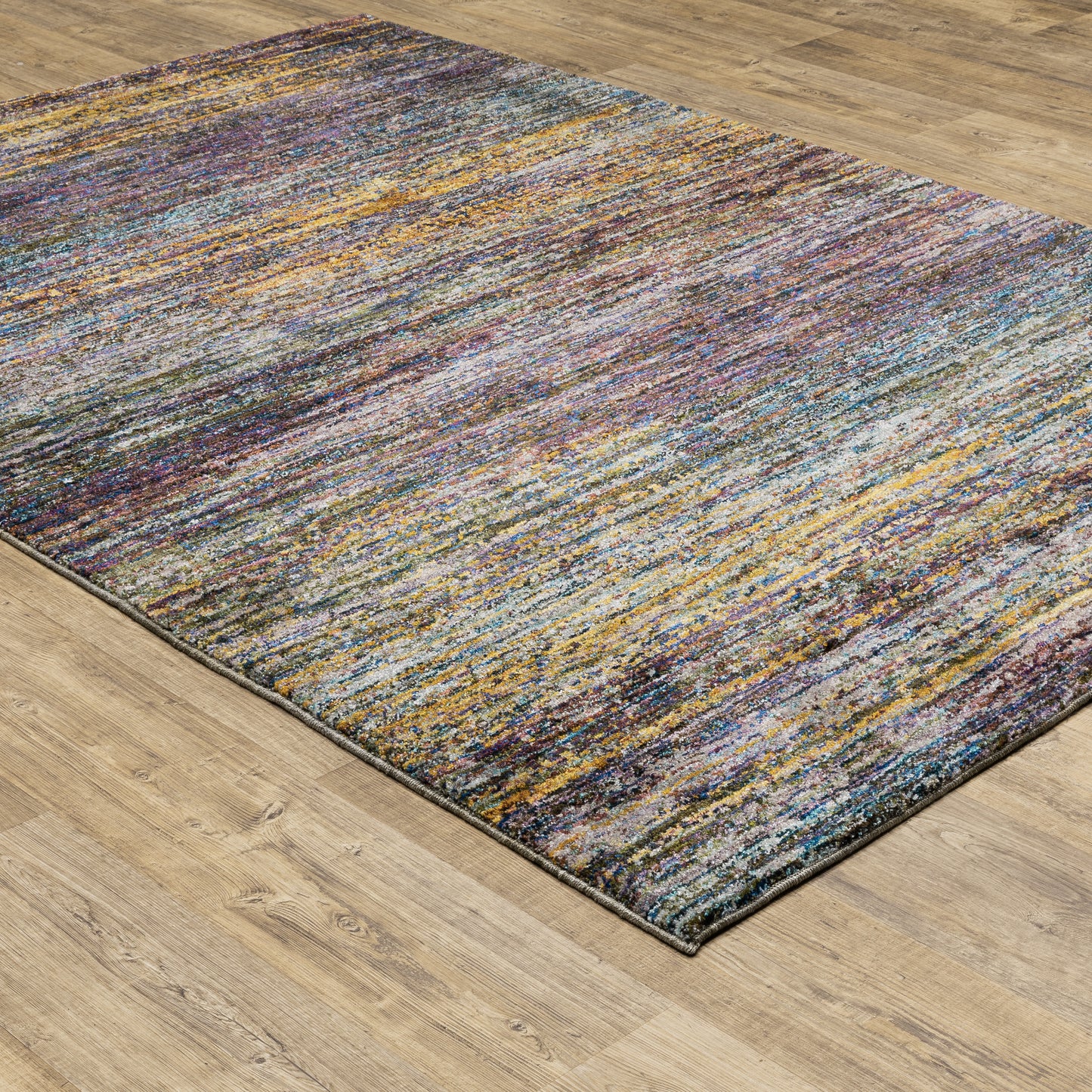 Atlas Abstract Multi/ Multi Cut Pile Rug