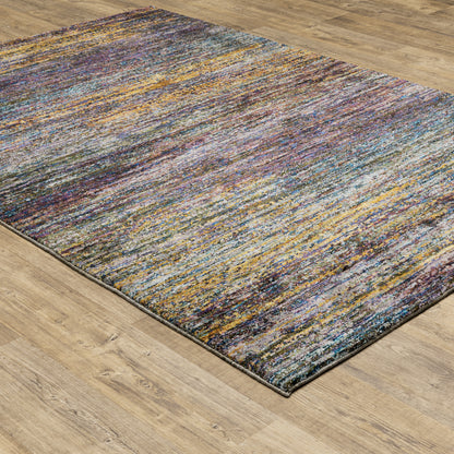 Atlas Abstract Multi/ Multi Cut Pile Rug
