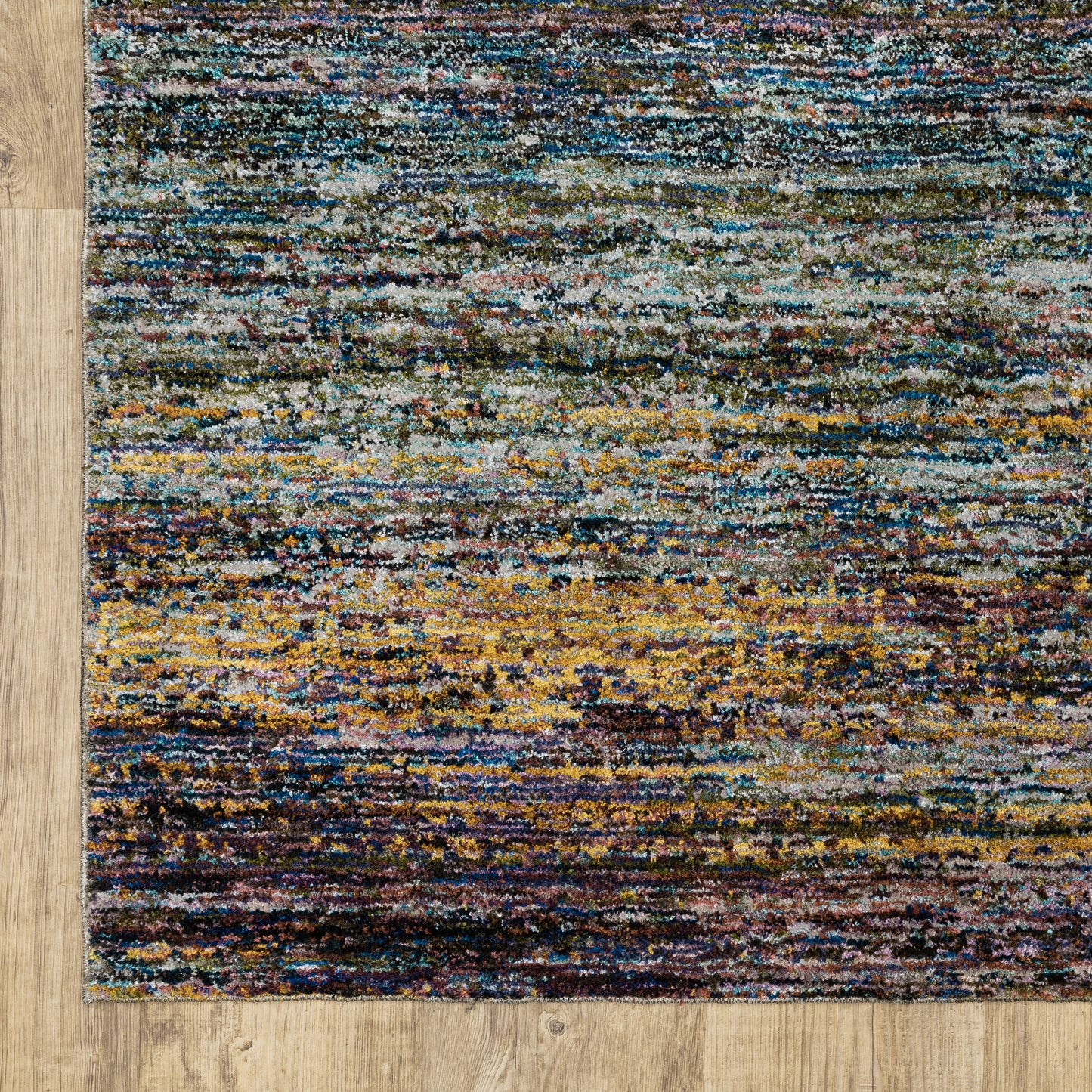 Atlas Abstract Multi/ Multi Cut Pile Rug