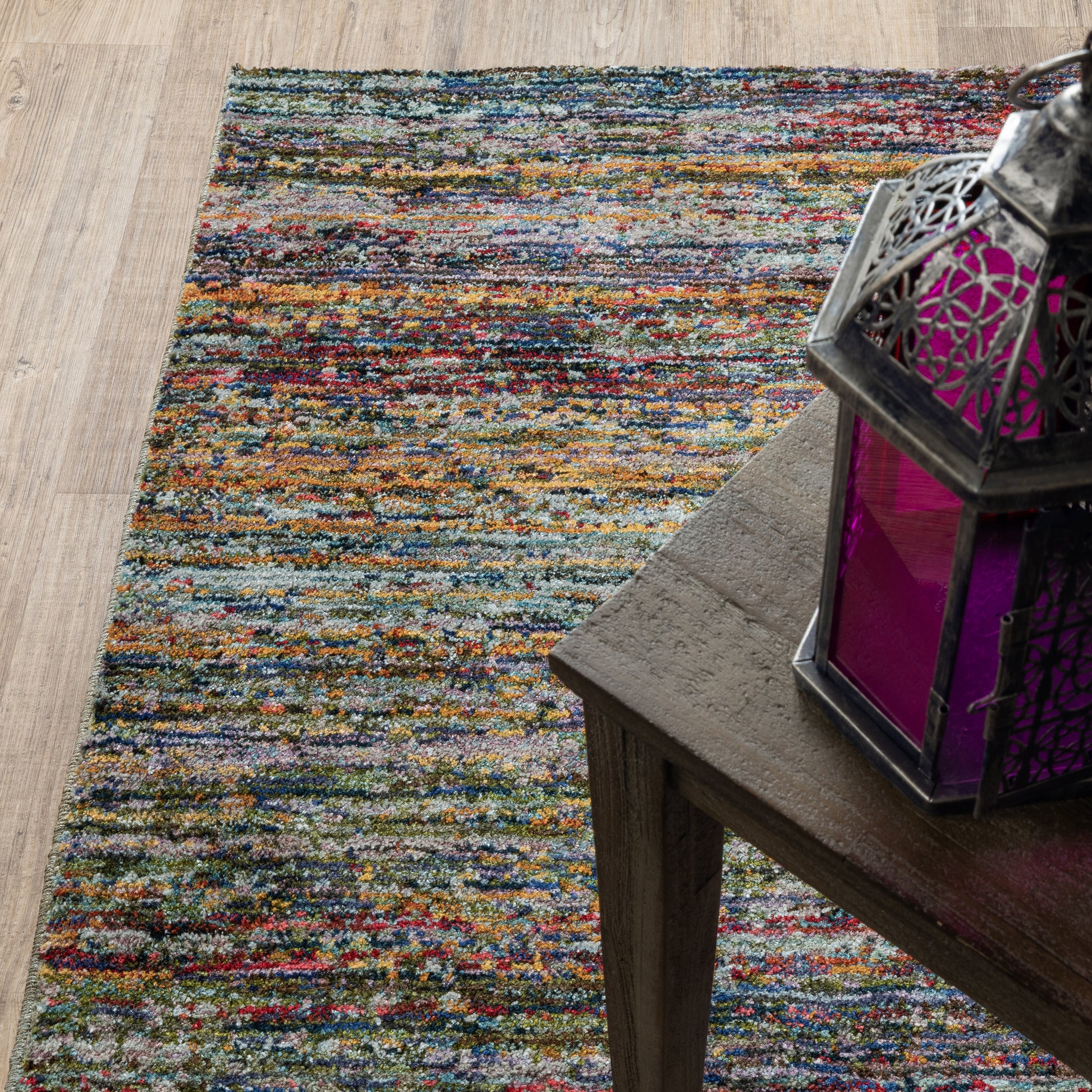 Atlas Abstract Multi/ Multi Cut Pile Rug