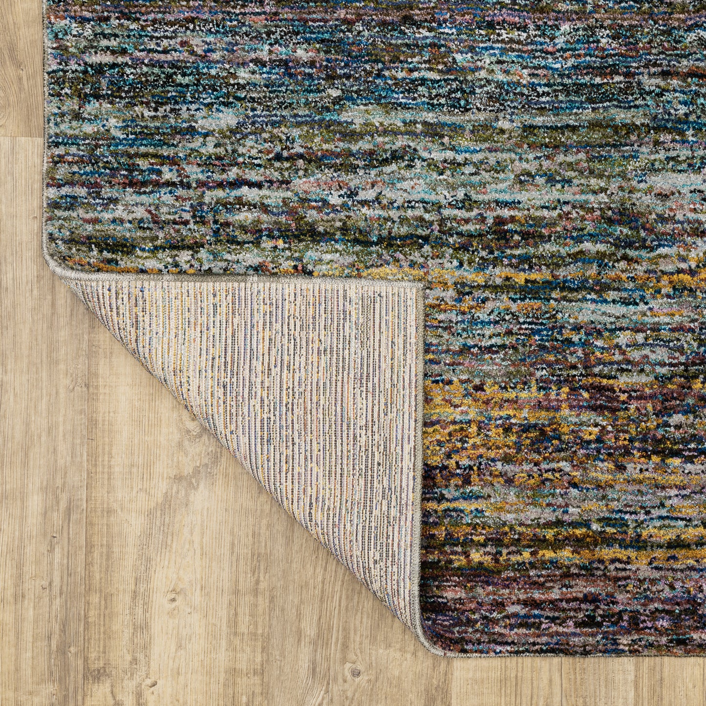 Atlas Abstract Multi/ Multi Cut Pile Rug