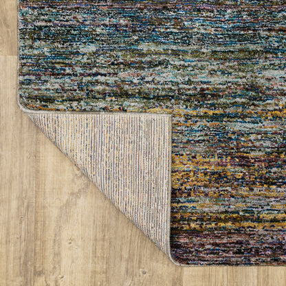 Atlas Abstract Multi/ Multi Cut Pile Rug