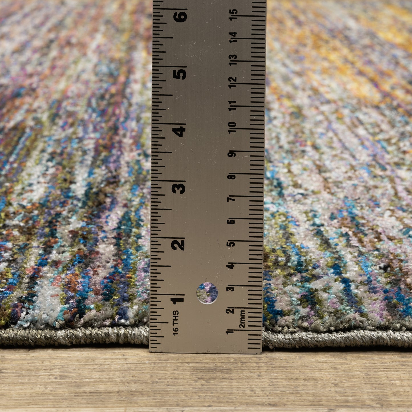 Atlas Abstract Multi/ Multi Cut Pile Rug