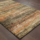 Atlas 8037C Gold Abstract Rug
