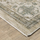 Avalon AVA03 Beige Distressed Rug