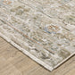 Avalon AVA05 Beige Distressed Rug