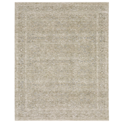Avalon AVA07 Beige Distressed Rug