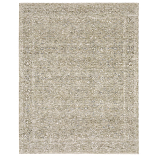 Avalon AVA07 Beige Distressed Rug