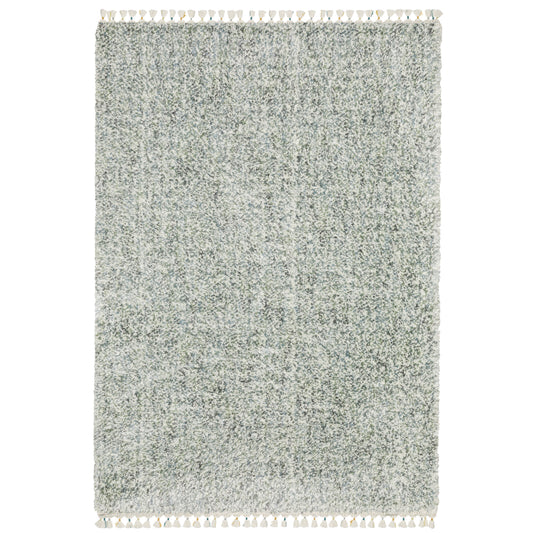 Axis AX02A Blue Abstract Rug