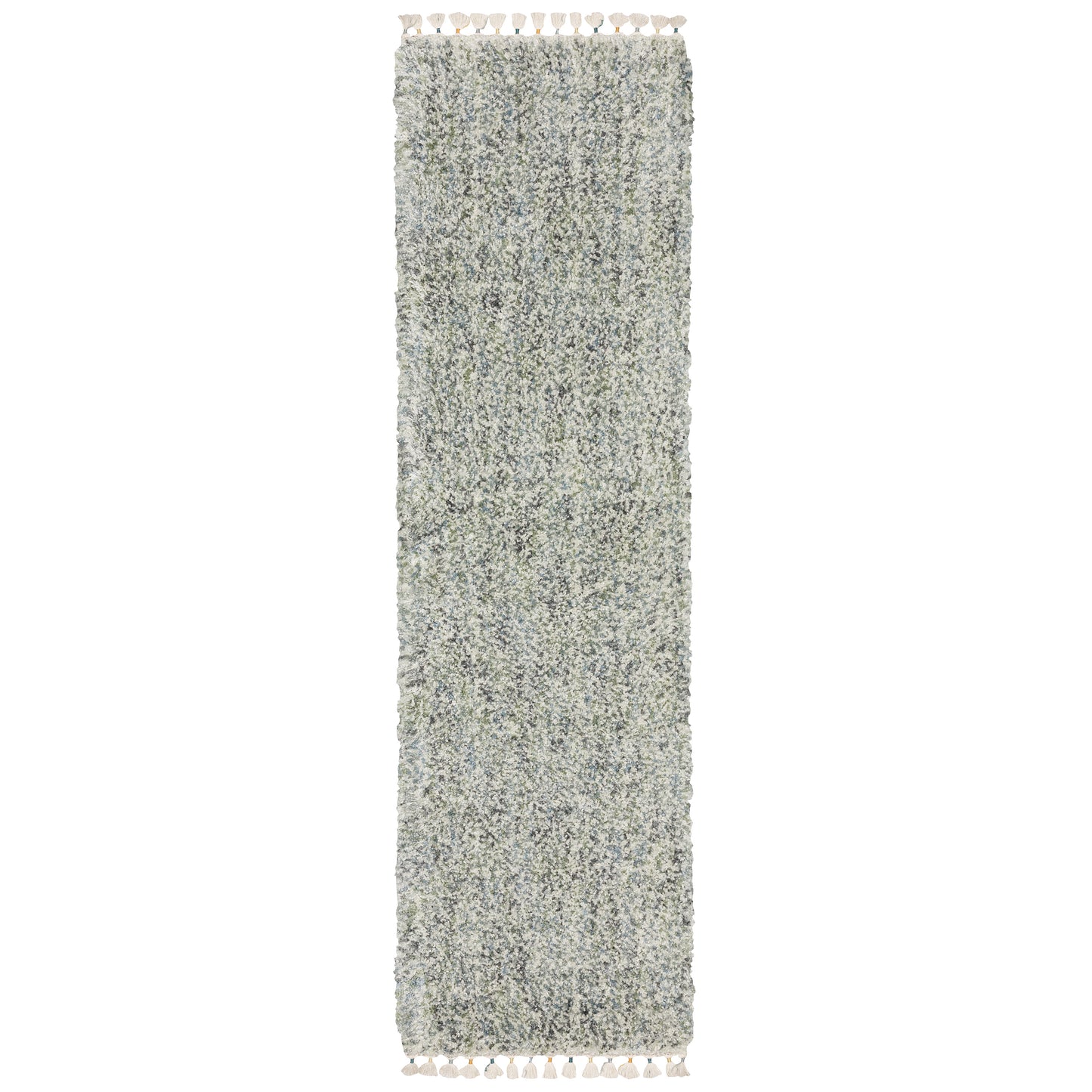 Axis AX02A Blue Abstract Rug