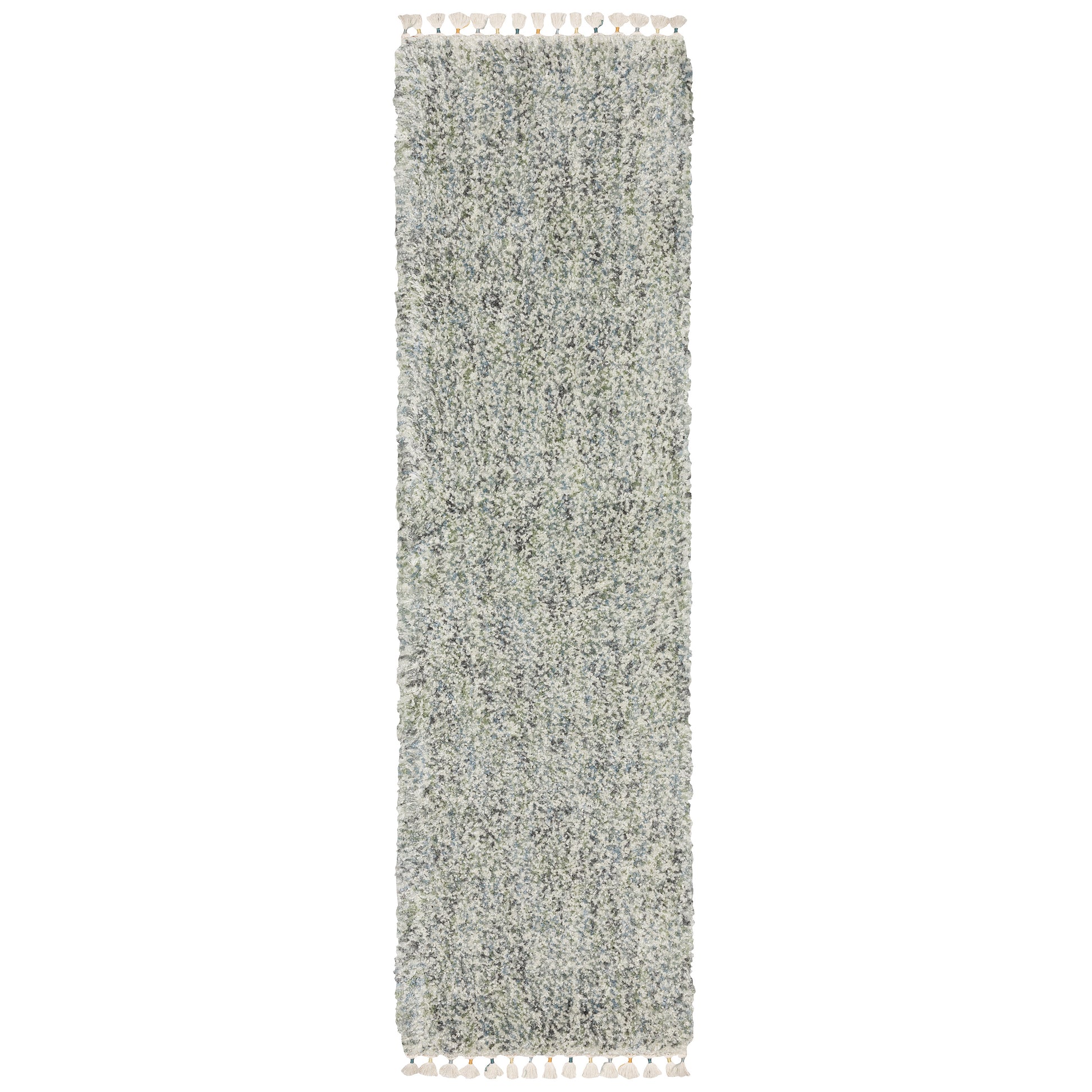 Axis AX02A Blue Abstract Rug