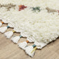 Axis AX08A Ivory Lattice Rug