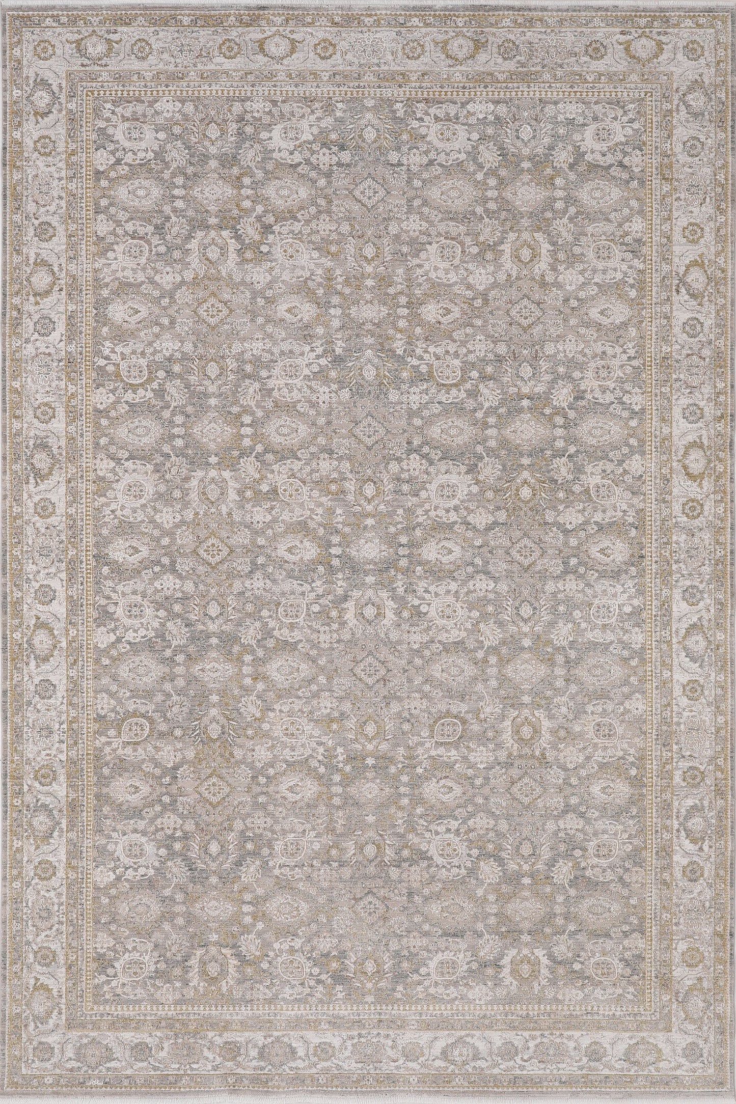 LARA 14623 Beige/Grey/Cream