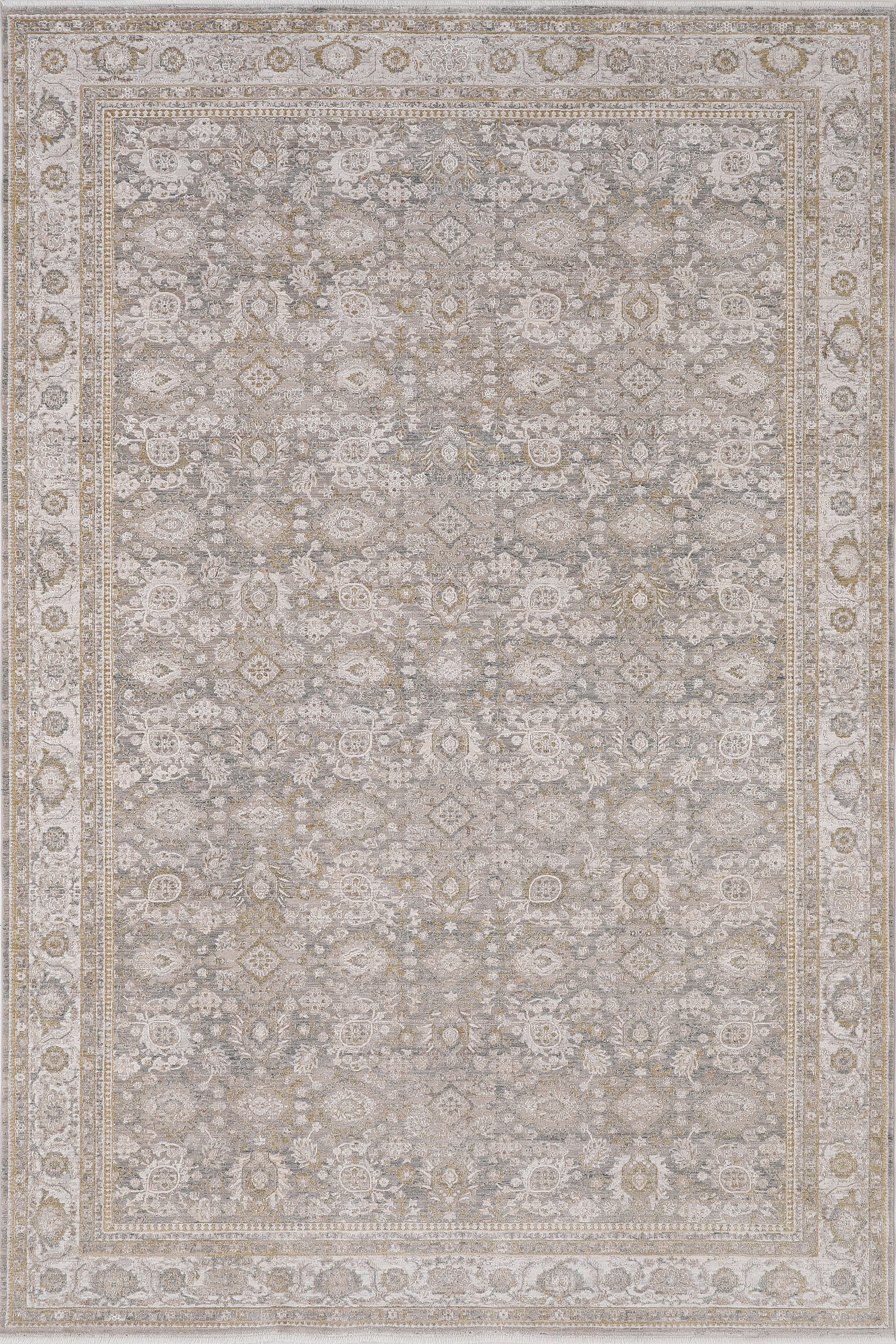 LARA 14623 Beige/Grey/Cream