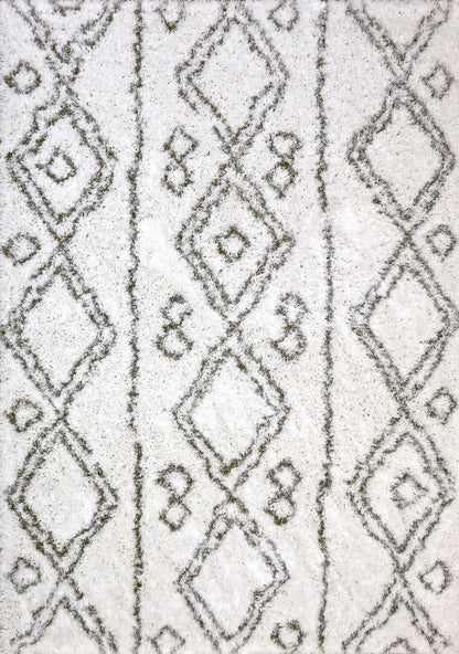 NORDIC 7434 White/Silver
