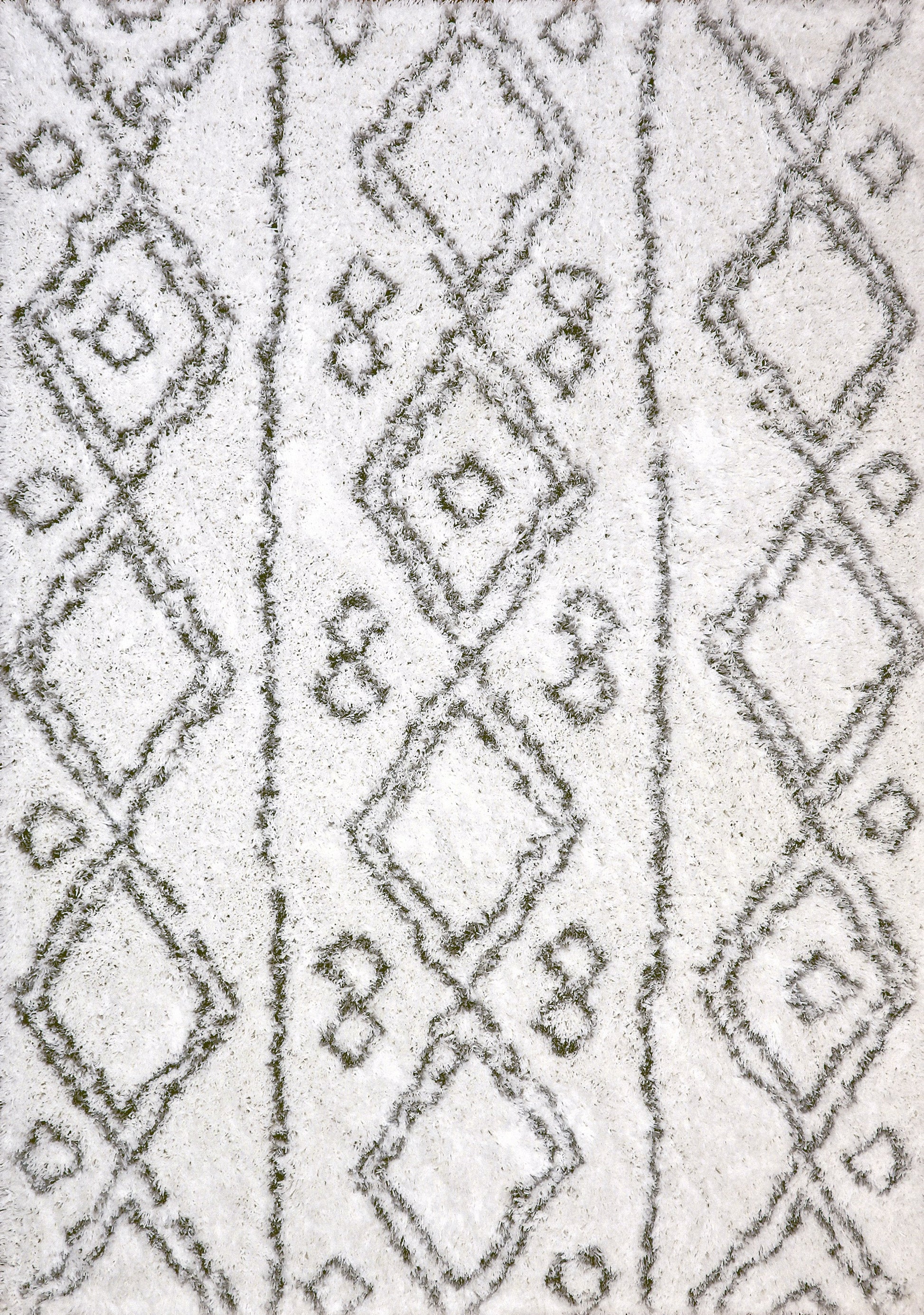 NORDIC 7434 White/Silver