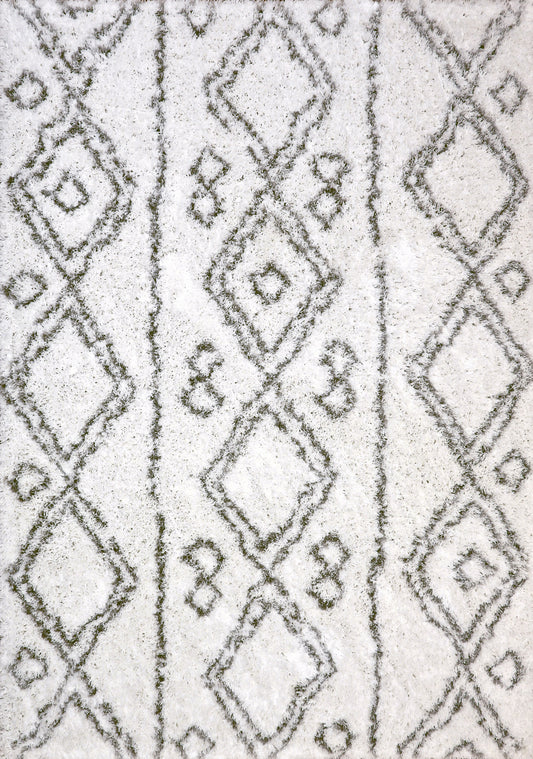NORDIC 7434 White/Silver