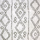 NORDIC 7434 White/Silver