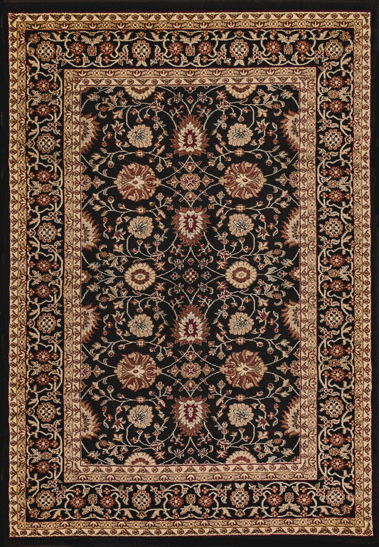 YAZD 3.3X5.3 2803-090 BLACK-BLACK