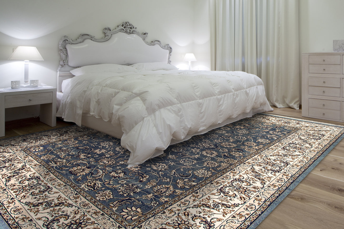 BRILLIANT 72284 Blue – room