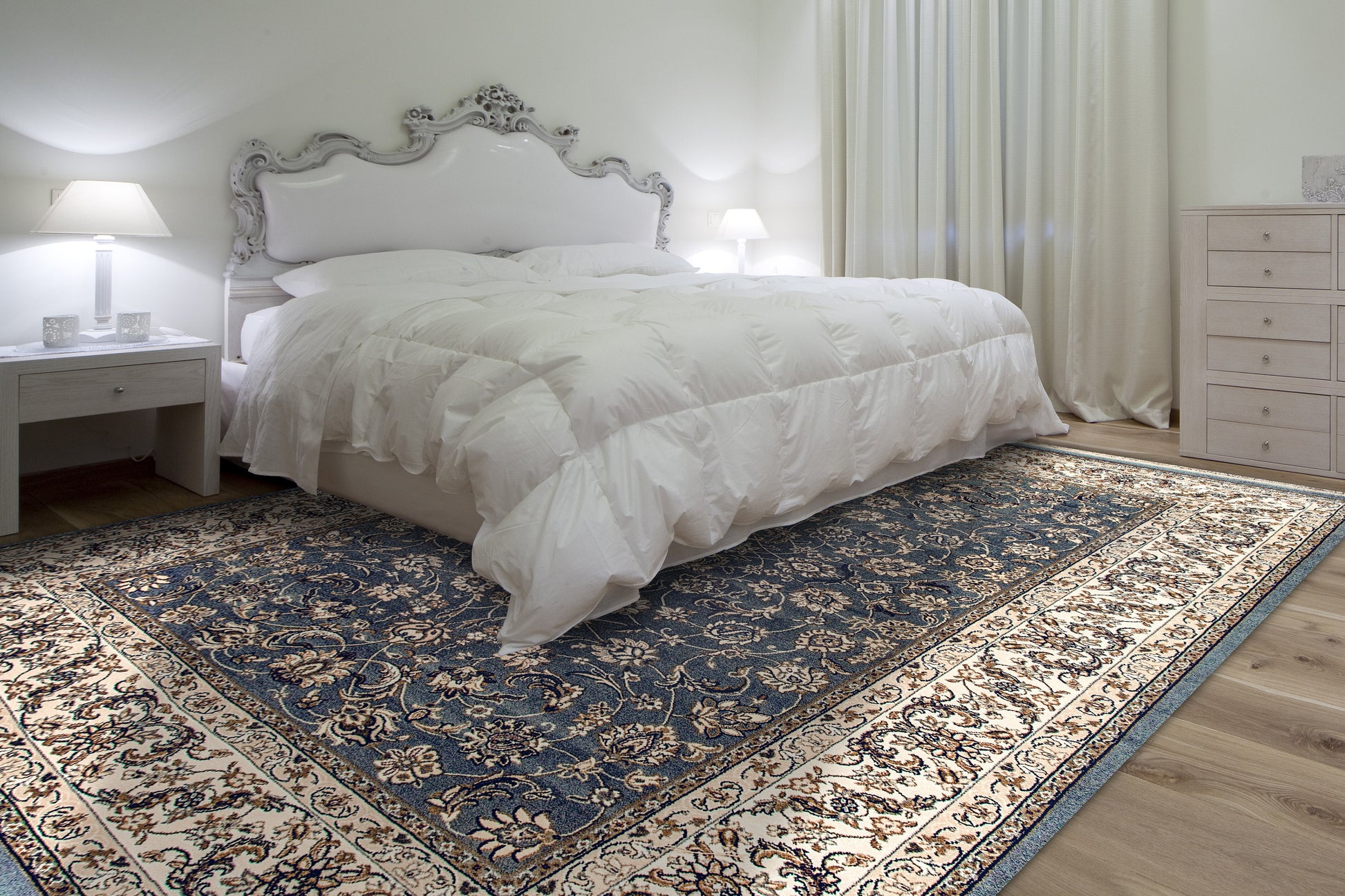 BRILLIANT 72284 Blue – room