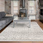 RORI 9354 Ivory/Charcoal