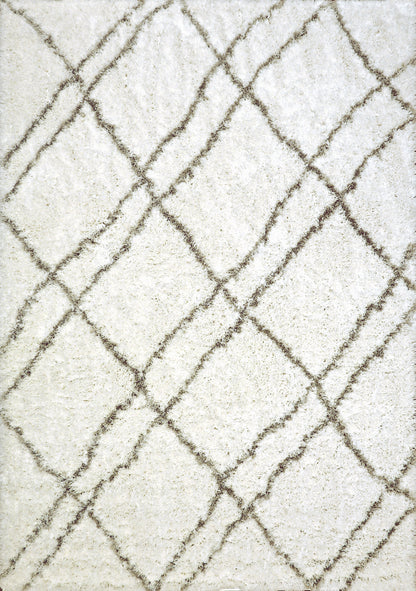 NORDIC 7431 White/Silver