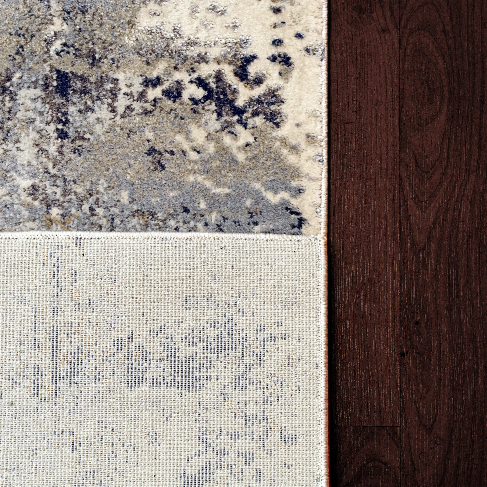 CASTILLA 3536 Cream/Grey – corner