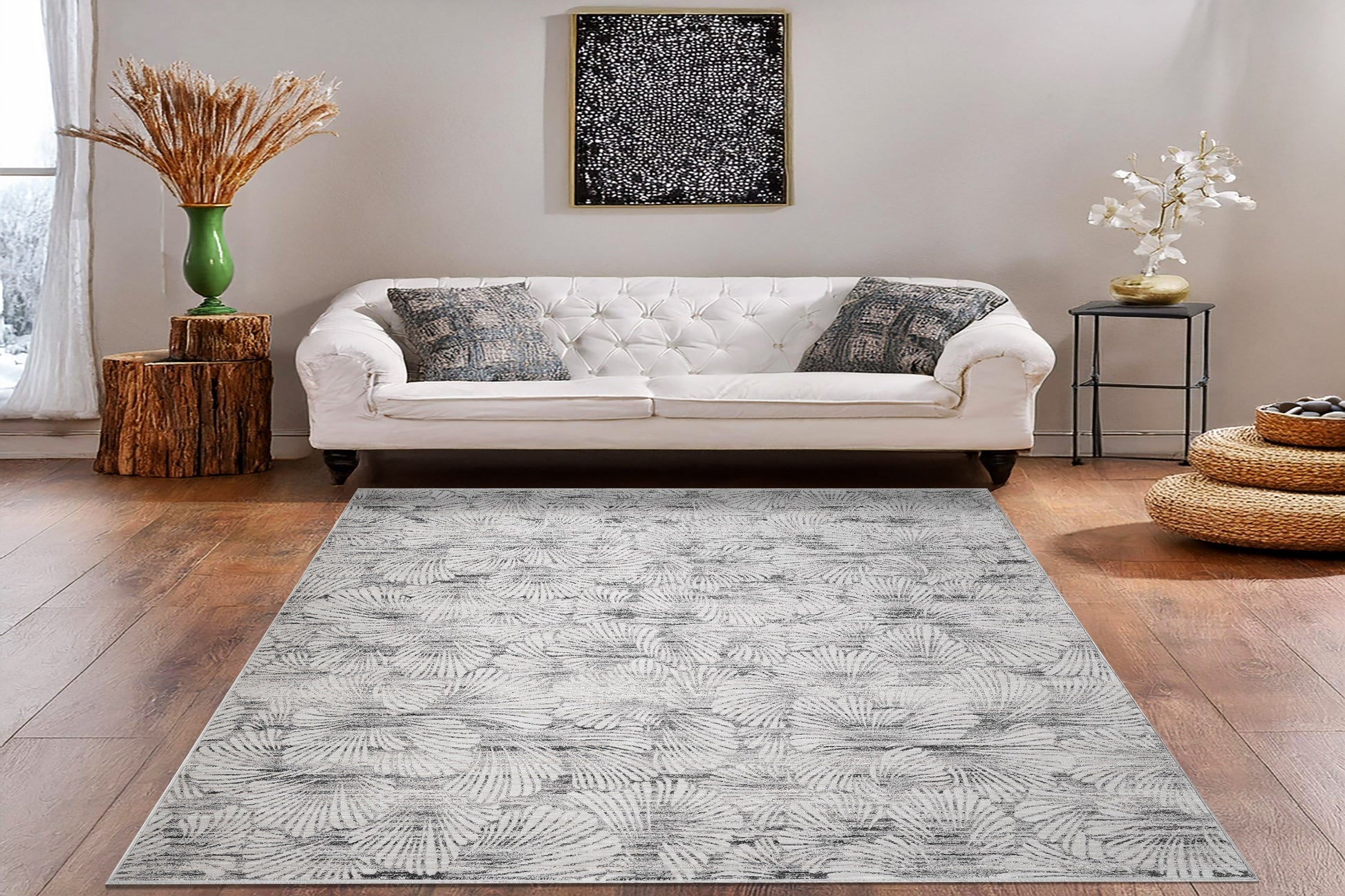 ARTEMIS 17554 Grey/Dark Grey