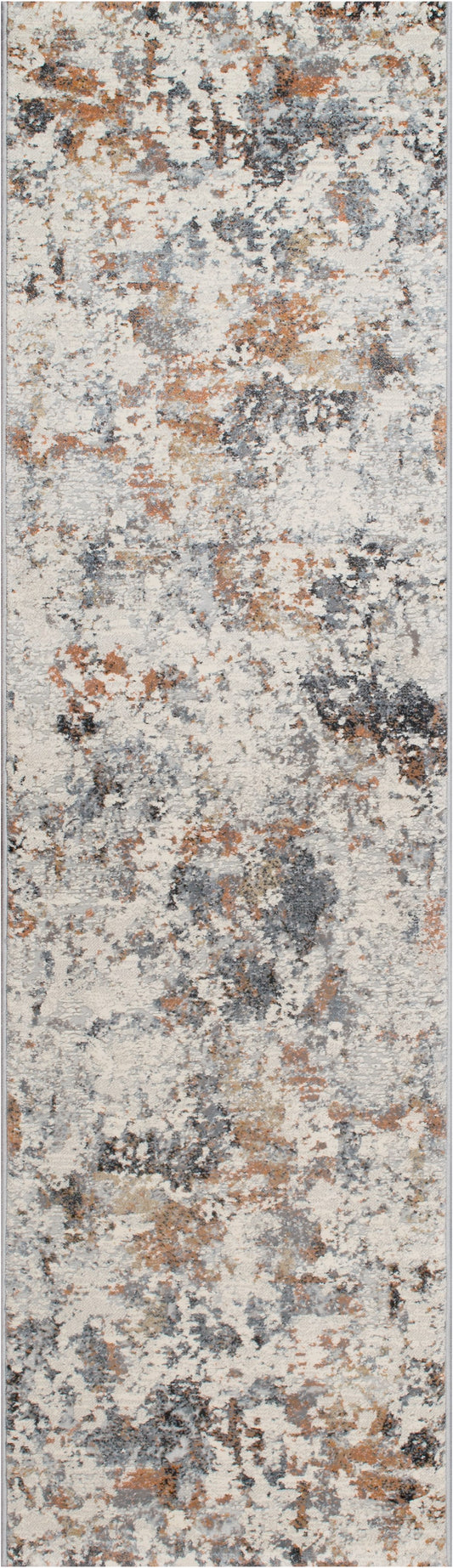 COUTURE 2.2X7.7 52023-6616 IVORY/COPPER