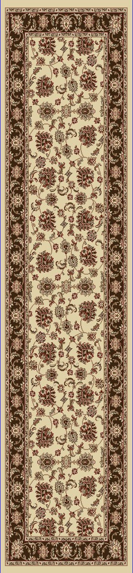 LEGACY 58020 Cream/Brown