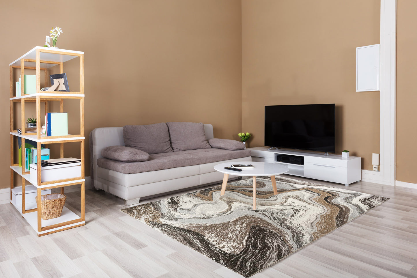 ECLIPSE 63436 Cream/Mocha – room