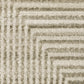 Bauer 4150E Beige Stripe Rug