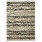 Bauer 8120D Beige Abstract Rug