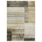 Bauer 090N2 Beige Distressed Rug