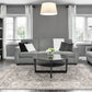 CALYPSO 13505 Ivory/Grey – room