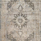 RUBY 2185 Ivory/Grey/Gold