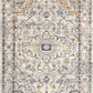MABEL 4094 Ivory/Navy/Multi