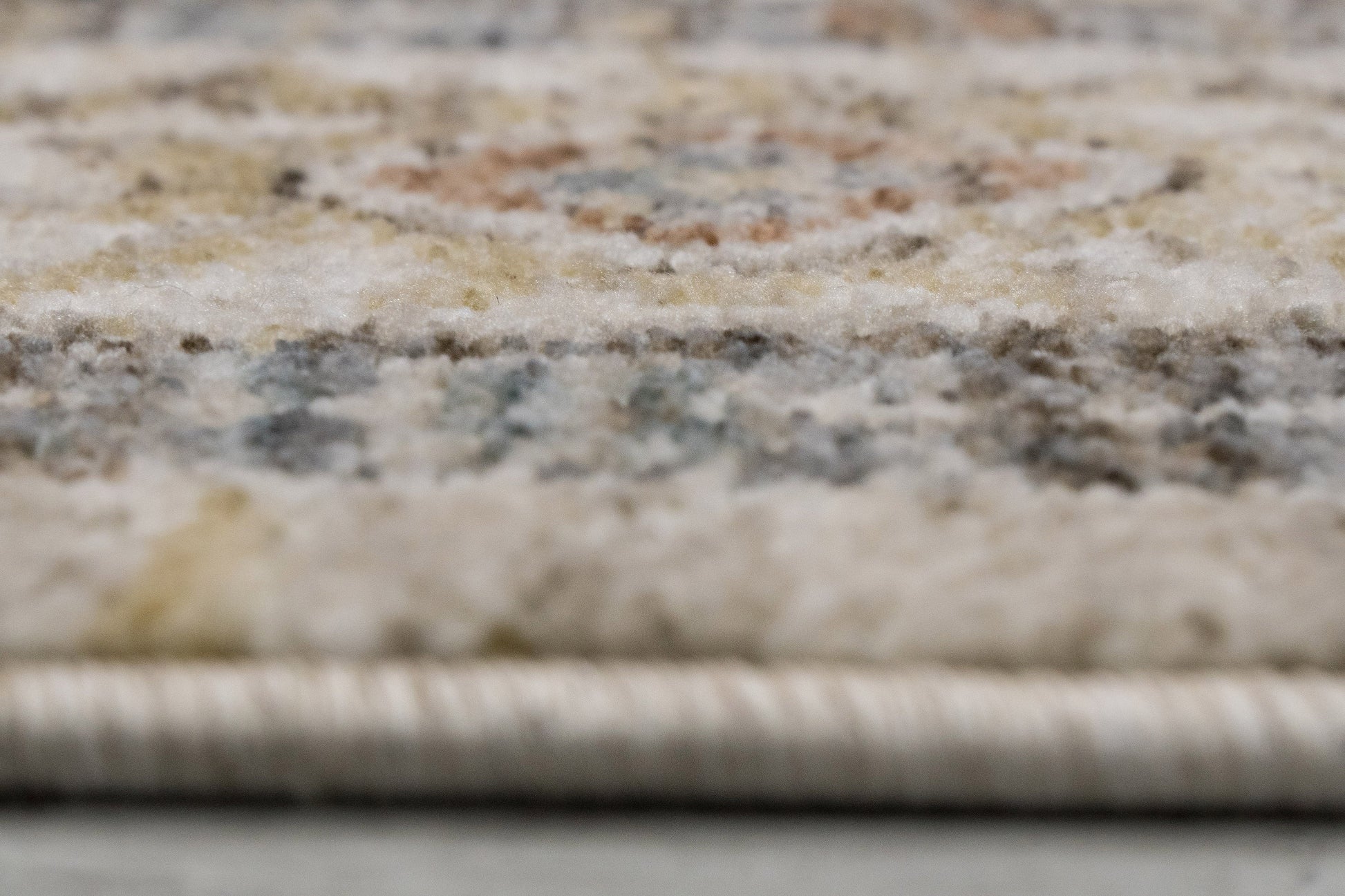 KASHMIR 18861 Cream/Beige/Multi