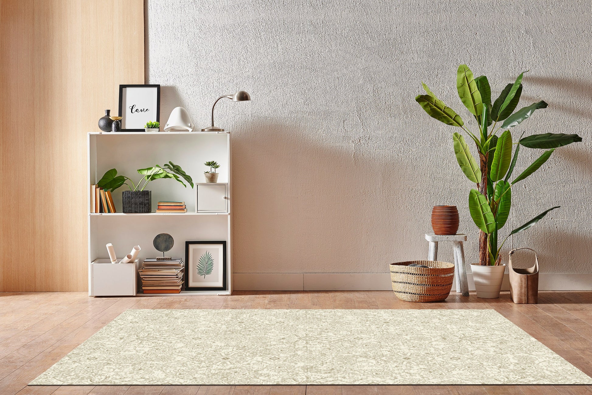 HARMONY 59002 Beige/Ivory – room