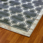 YAZD 2816 Blue/Ivory