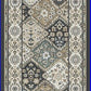 YAZD 8471 Grey/Ivory